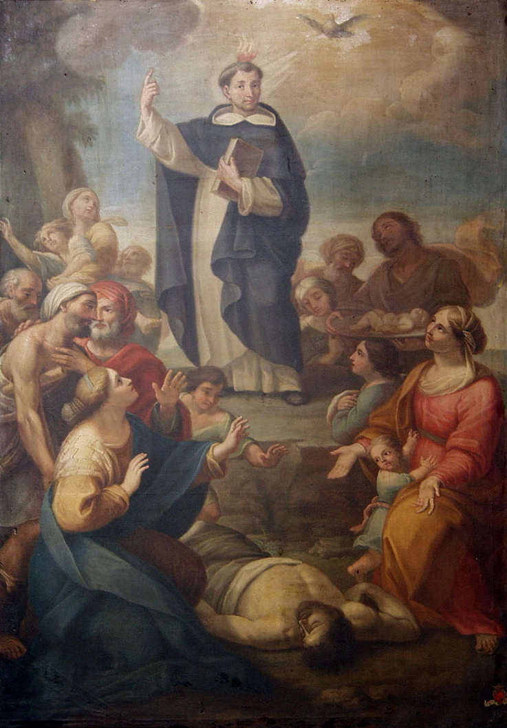 San Vincenzo Ferrer - Osimo, Ancona
